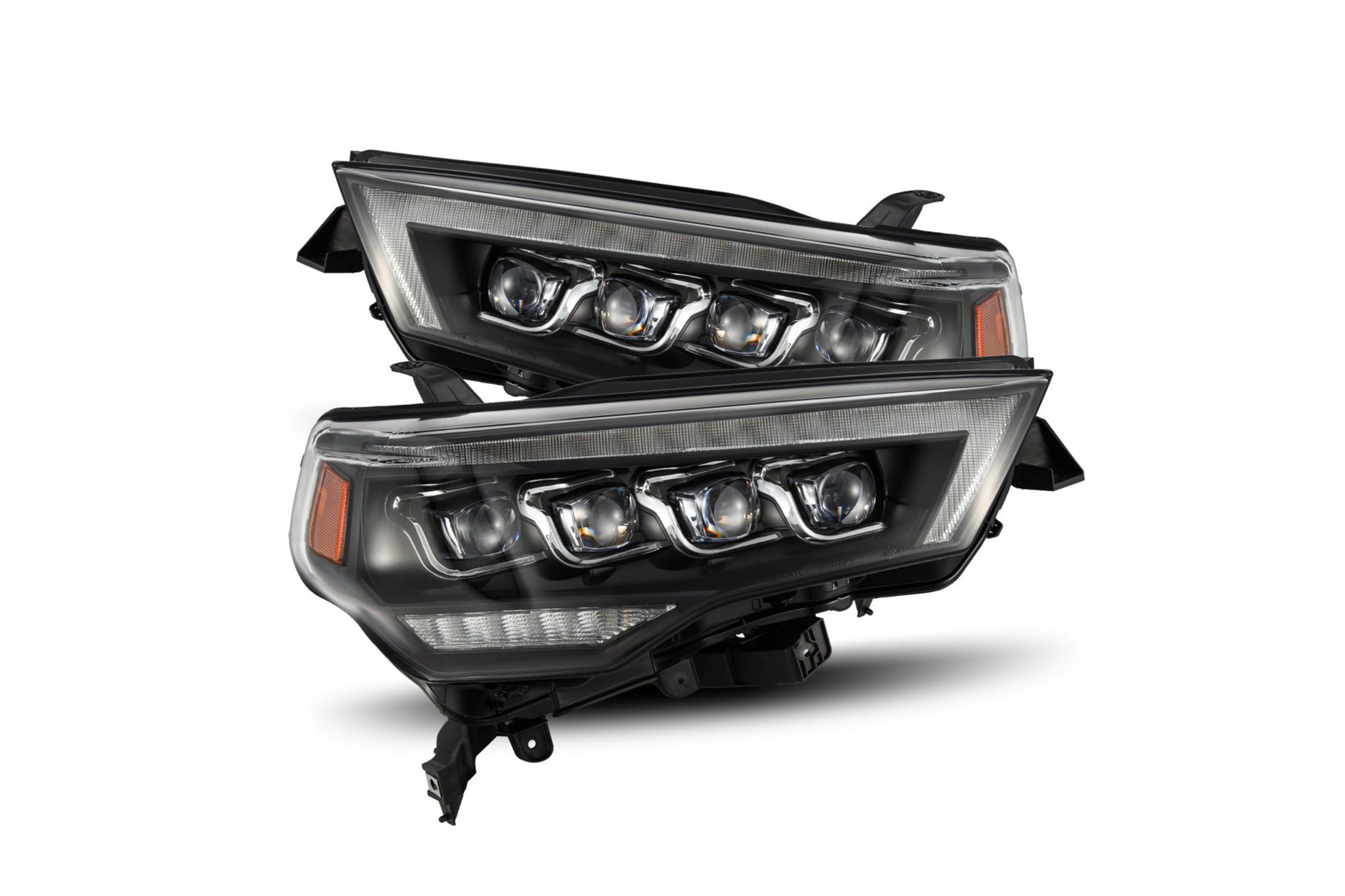 Toyota 4Runner (14-24): AlphaRex Nova G2 LED Headlights 880808